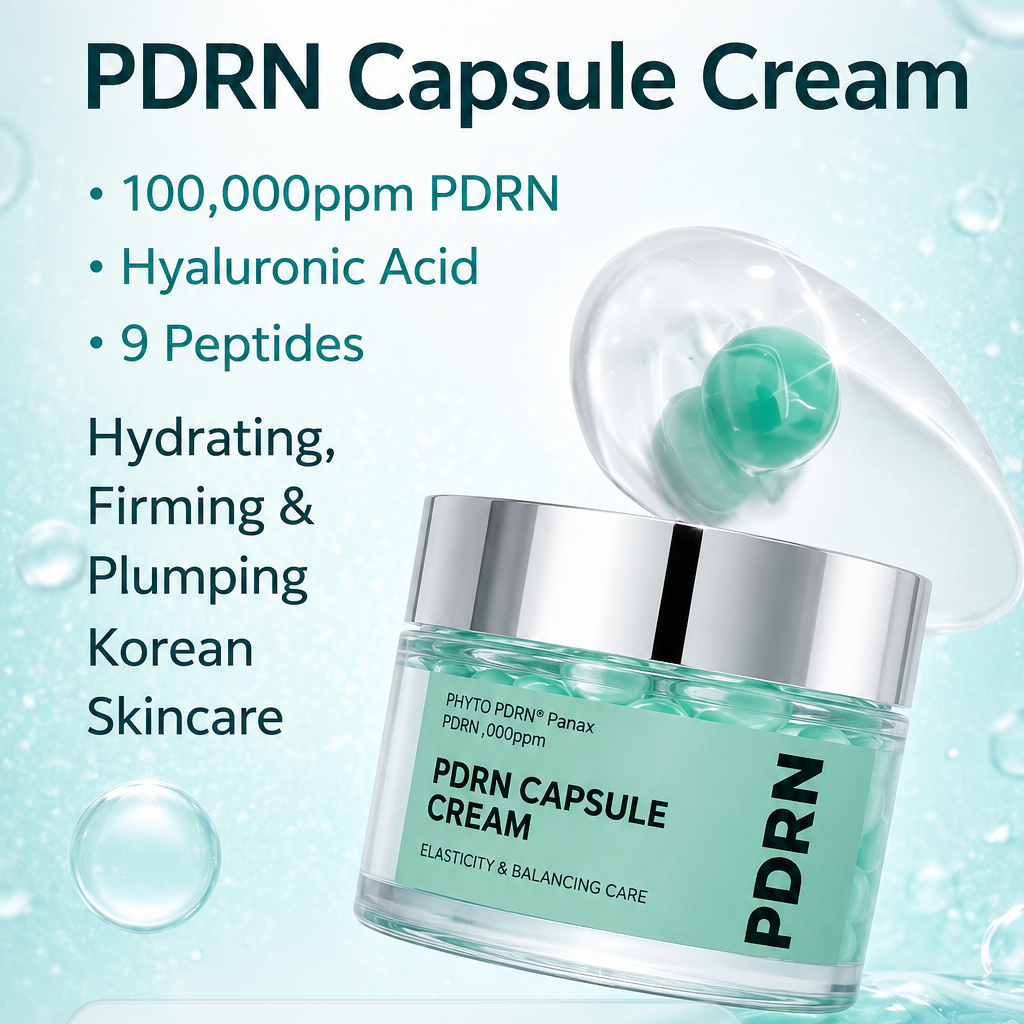 PDRN Capsule Cream