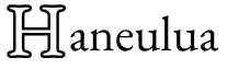 Haneulua